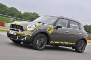 El MINI Countryman